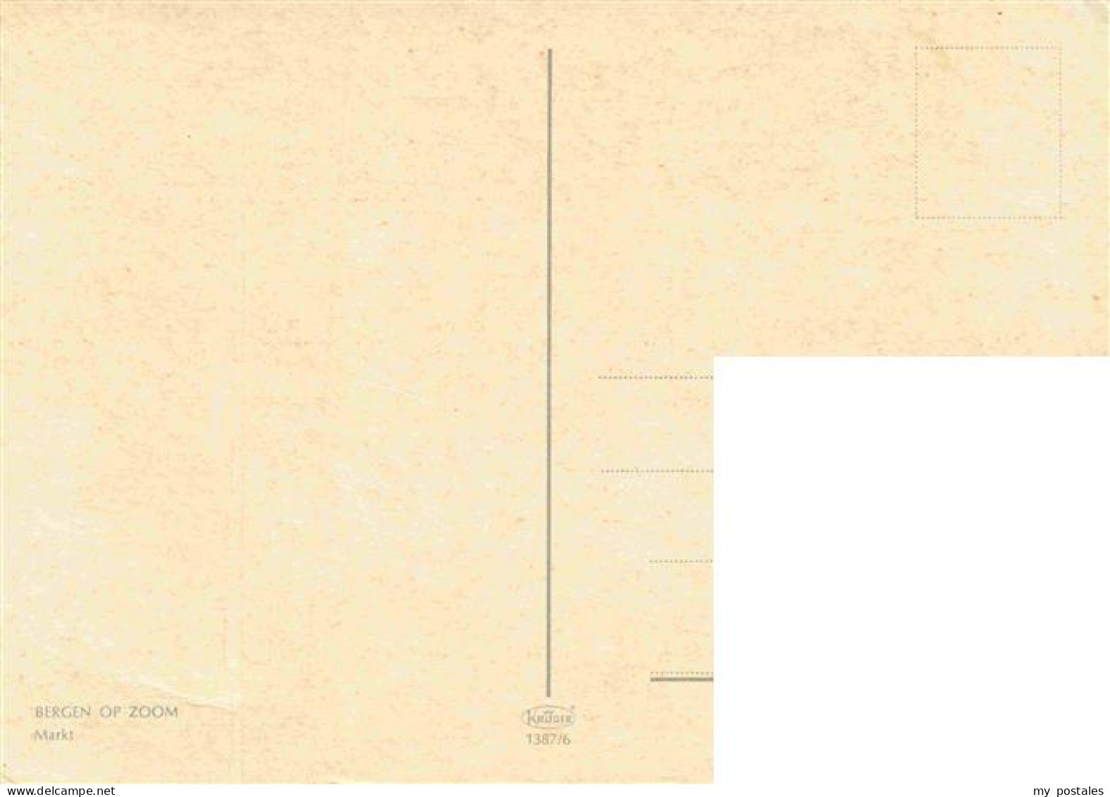 73976121 Bergen-op-Zoom_NL Markt - Andere & Zonder Classificatie