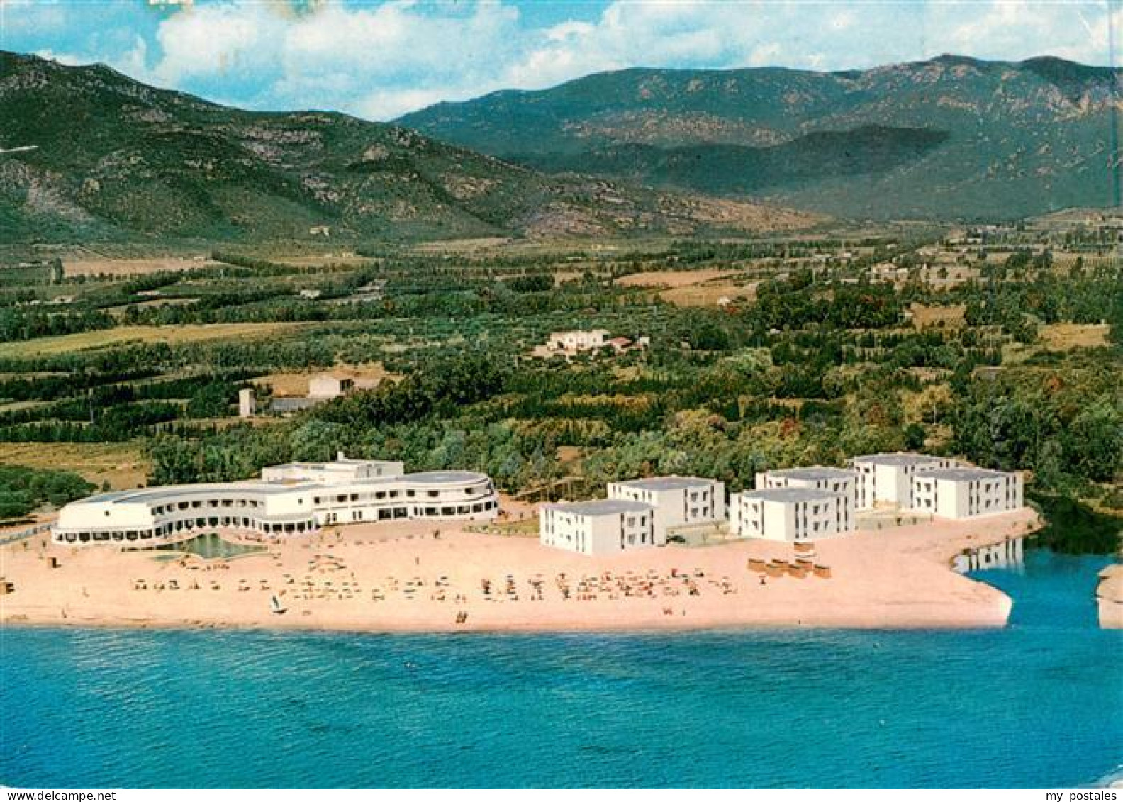73945776 San_Margherita_di_Pula_Cagliari_Sardegna_IT Hotel Flamingo - Autres & Non Classés