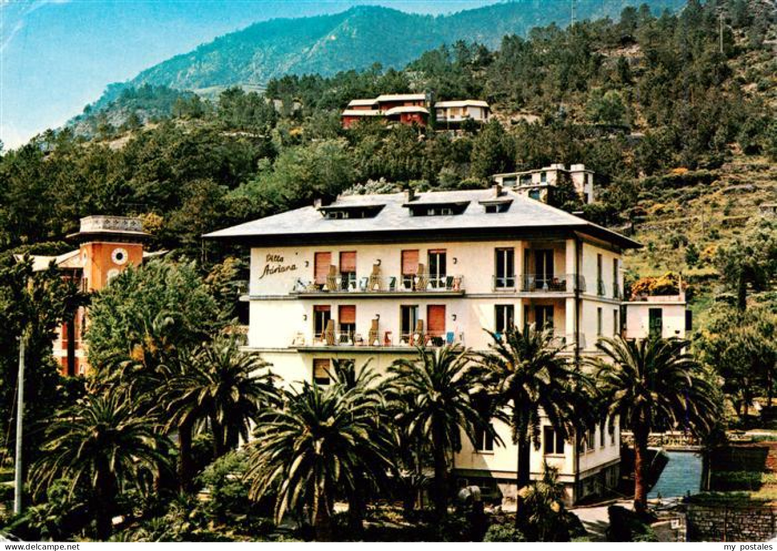 73945755 Monterosso_al_Mare_Liguria_IT Pensione Villa Adriana - Altri & Non Classificati