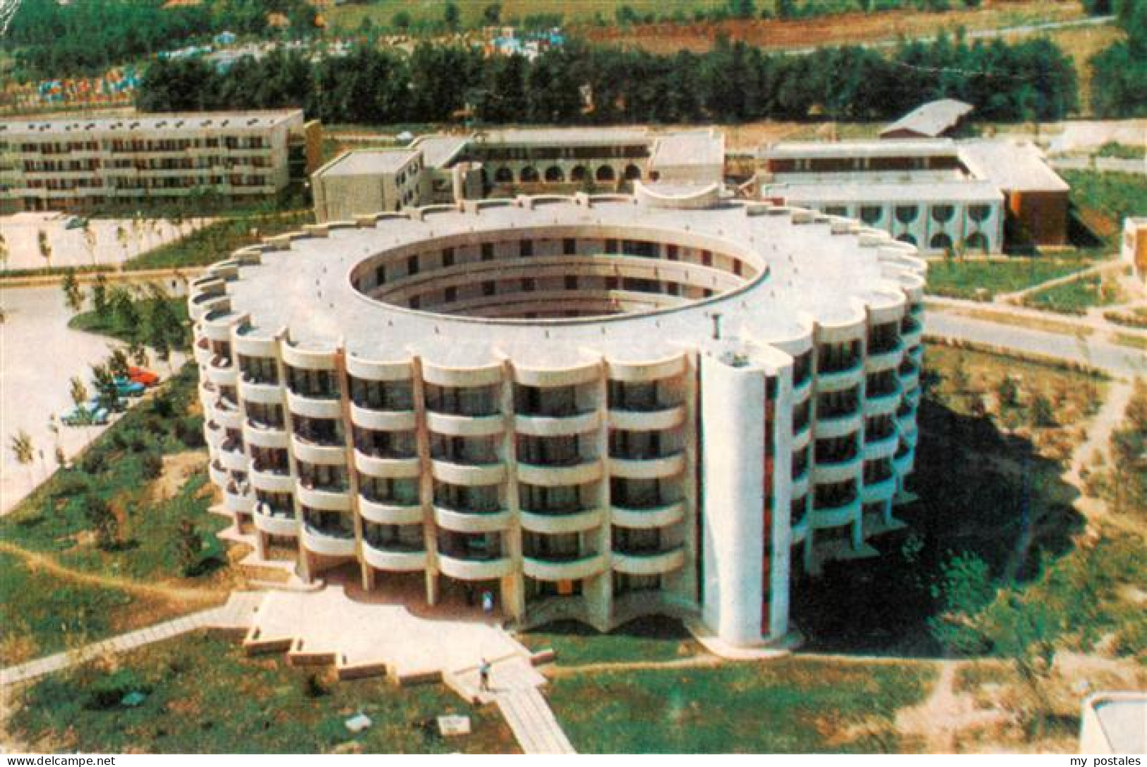 73945716 Mangalia_Nord_Venus Hotel Raluca  - Rumänien