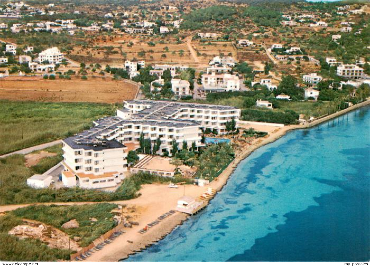 73945662 Talamanca Hotel Playa Real Vista Aérea - Sonstige & Ohne Zuordnung