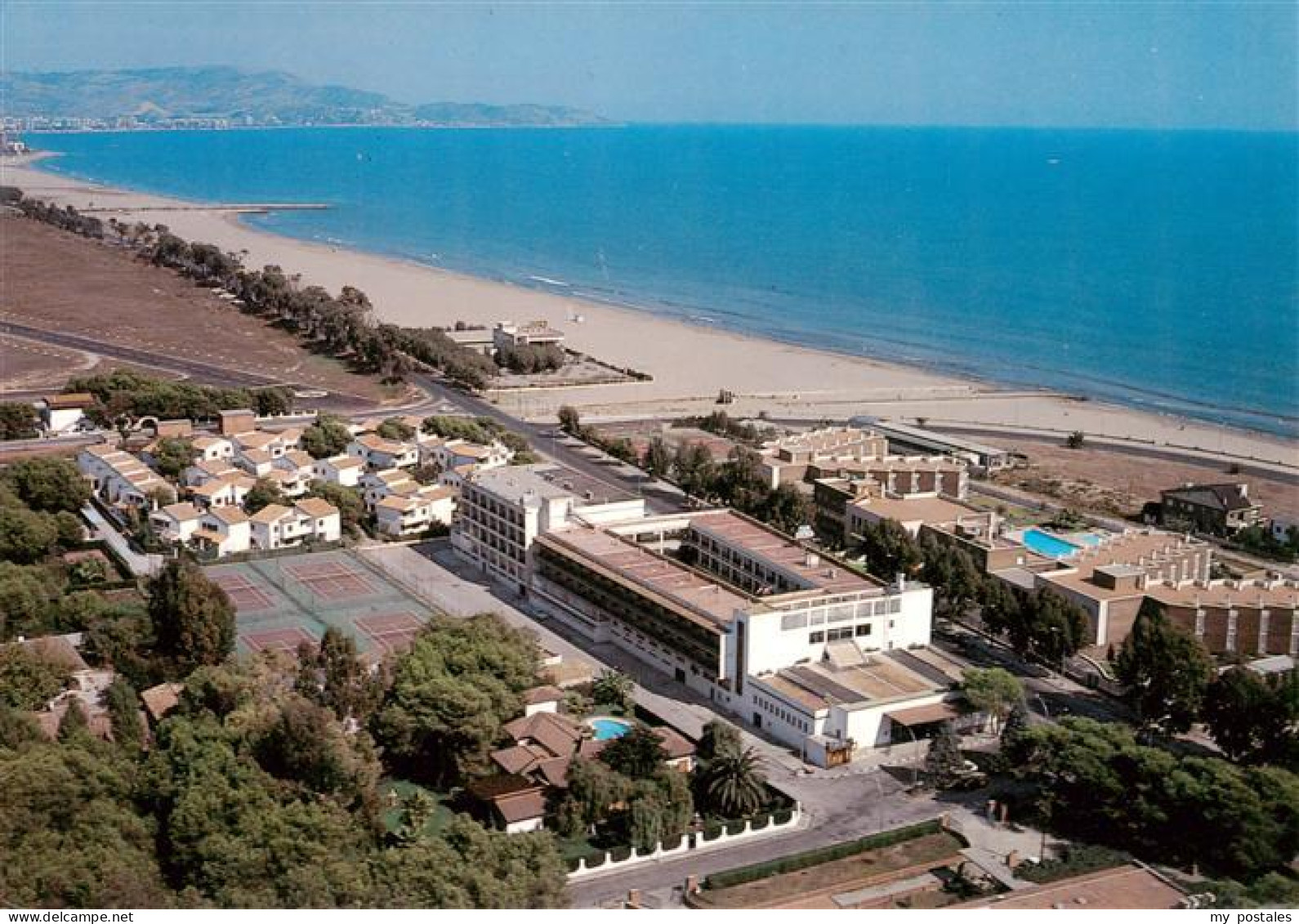 73945597 Castellon_Castello_de-la-Plana_Valenciana_ES Hotel Del Golf Playa Del P - Sonstige & Ohne Zuordnung