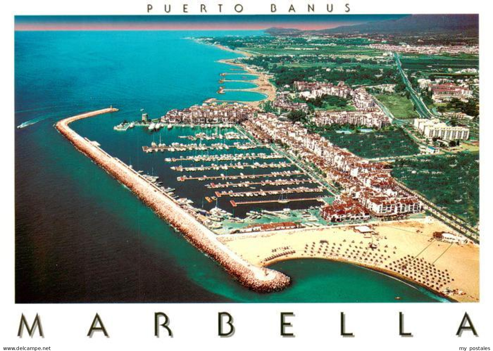 73945593 Puerto_Banus_Marbella_ES Hafen - Other & Unclassified