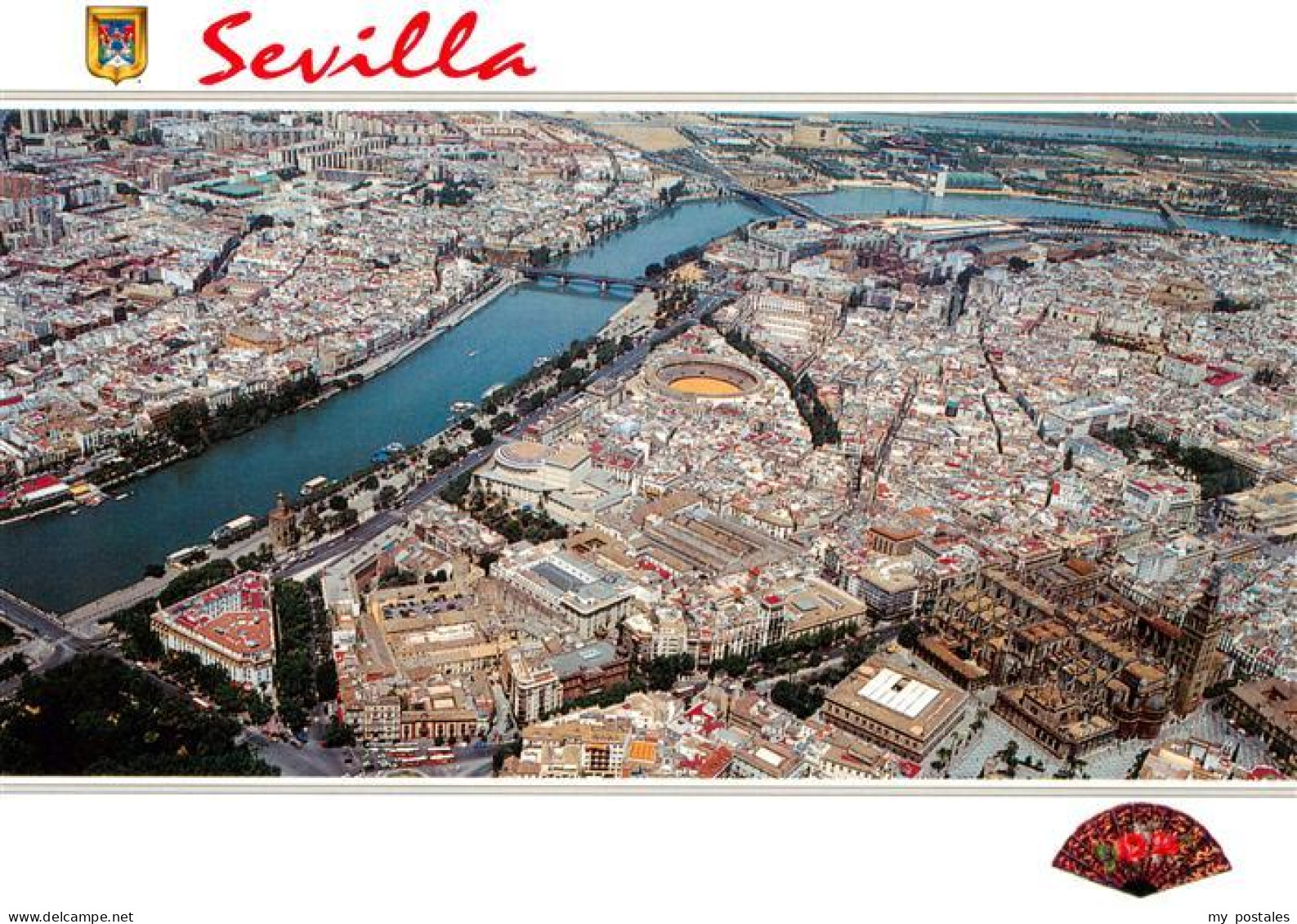 73945592 Sevilla_Andalucia_ES Stadtzentrum - Andere & Zonder Classificatie