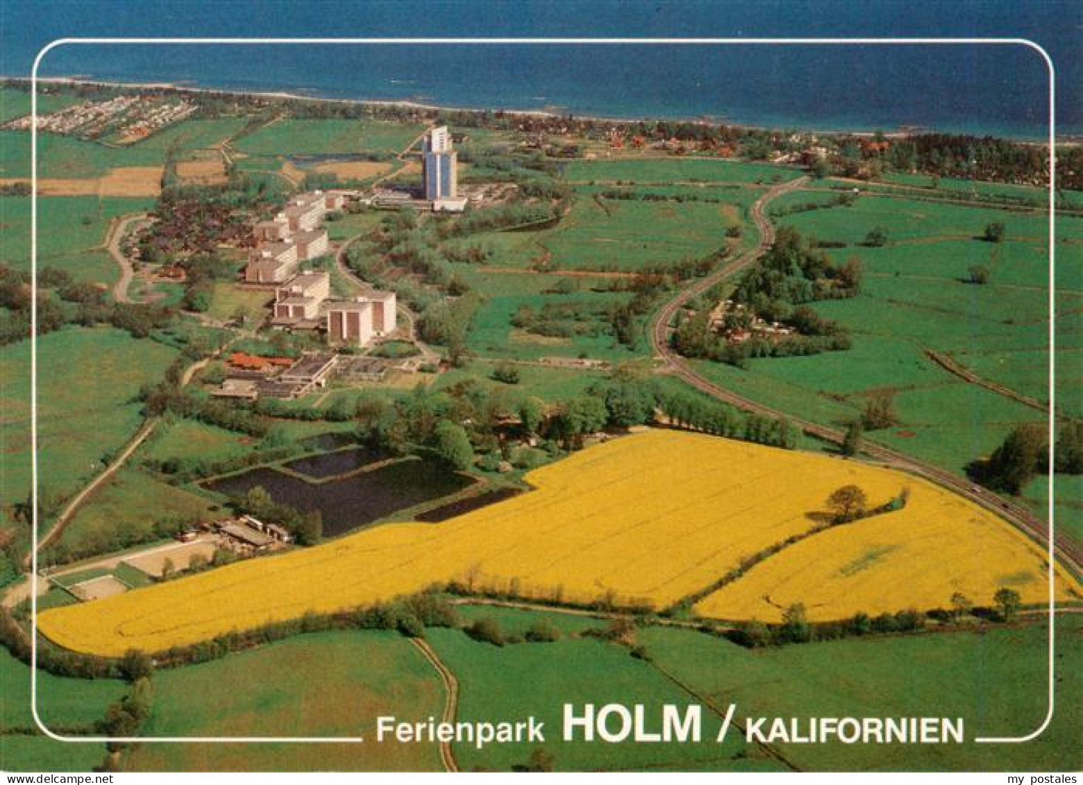 73904162 Schoenberg Holstein Ostsee Ferienpark Holm Kalifornien  - Andere & Zonder Classificatie