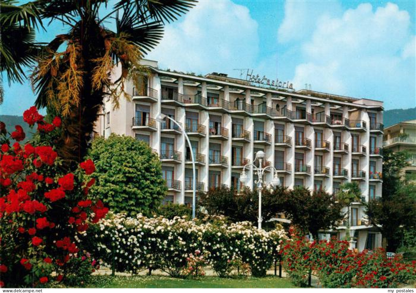 73904079 Stresa Borromeo Lago Maggiore IT Hotel Astoria - Sonstige & Ohne Zuordnung