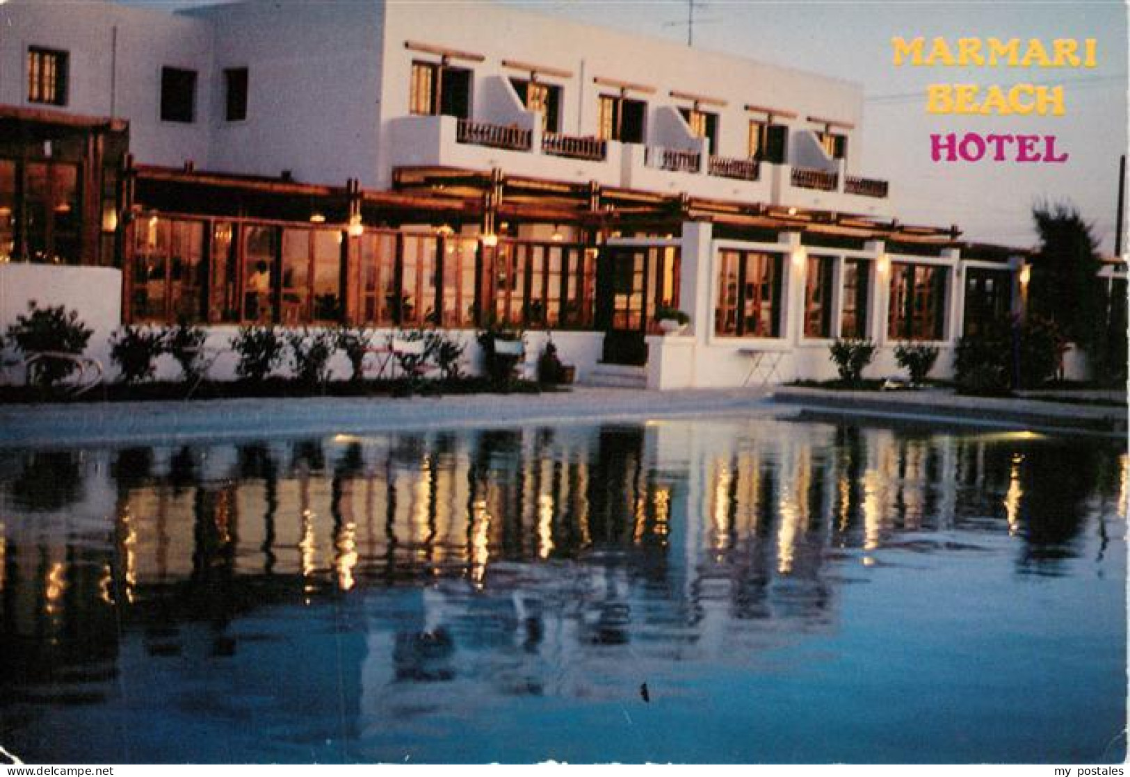 73904068 Kos Cos Greece Marmari Beach Hotel - Griechenland