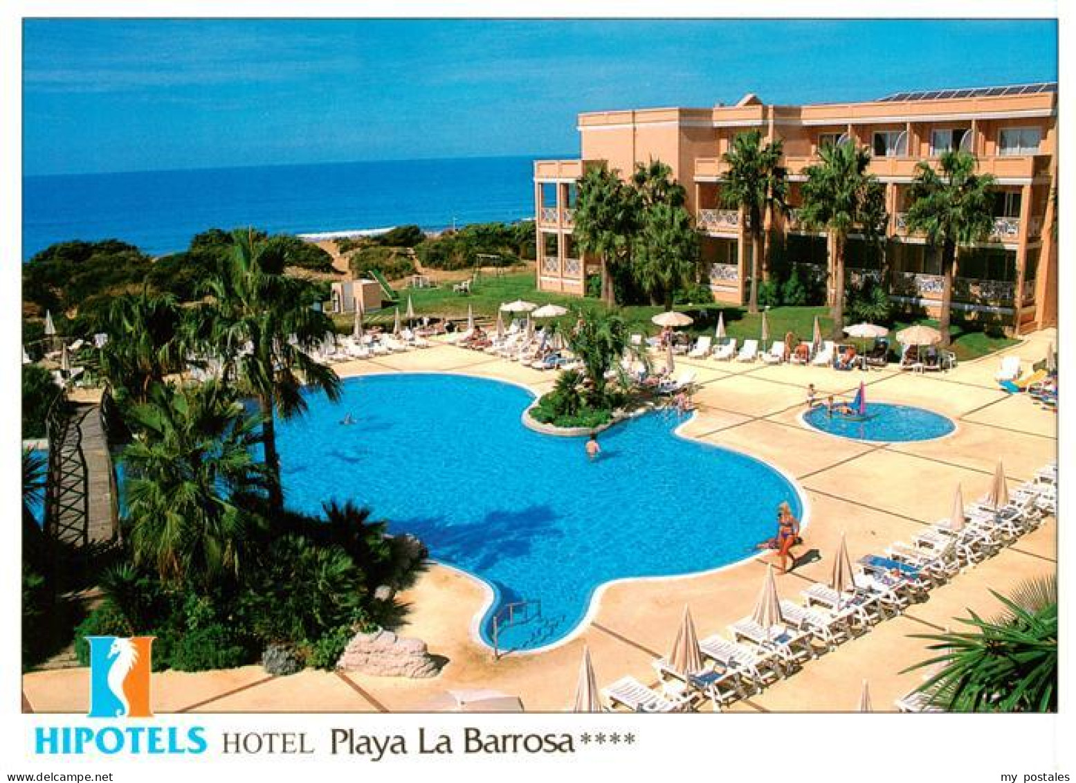 73904050 Cadiz Andalucia ES Hotel Playa La Barrosa - Sonstige & Ohne Zuordnung