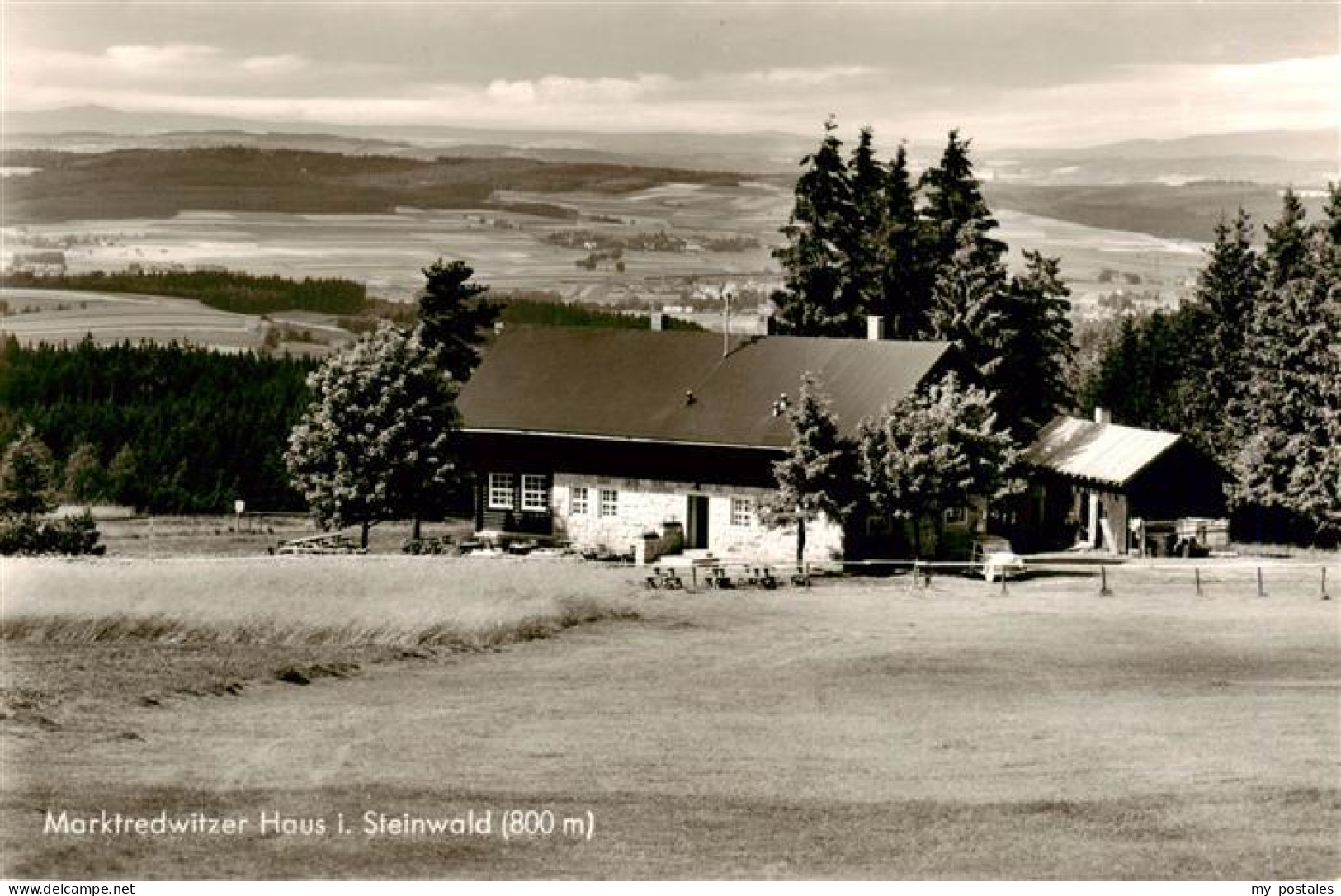 73904046 Steinwald Marktredwitzer Haus - Sonstige & Ohne Zuordnung