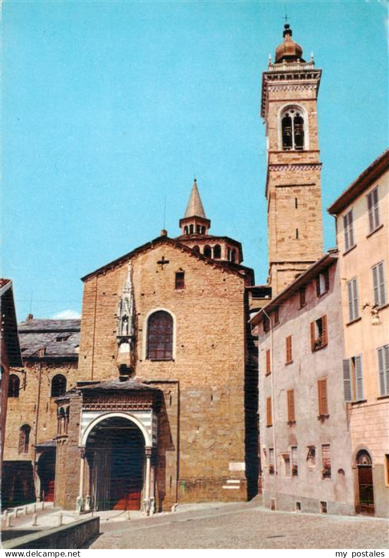 73903972 Bergamo Lombardia IT Basilica Di Santa Maria Maggiore - Sonstige & Ohne Zuordnung