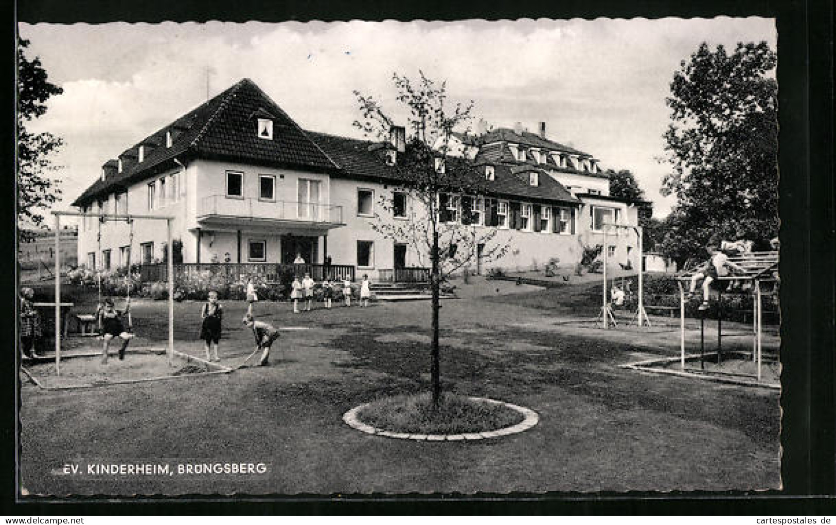 AK Brüngsberg, Ev. Kinderheim  - Other & Unclassified