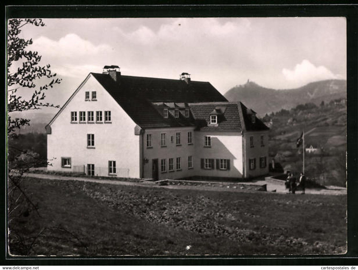 AK Honnef, Jugendherberge Am Fusse Des Siebengebirges  - Bad Honnef