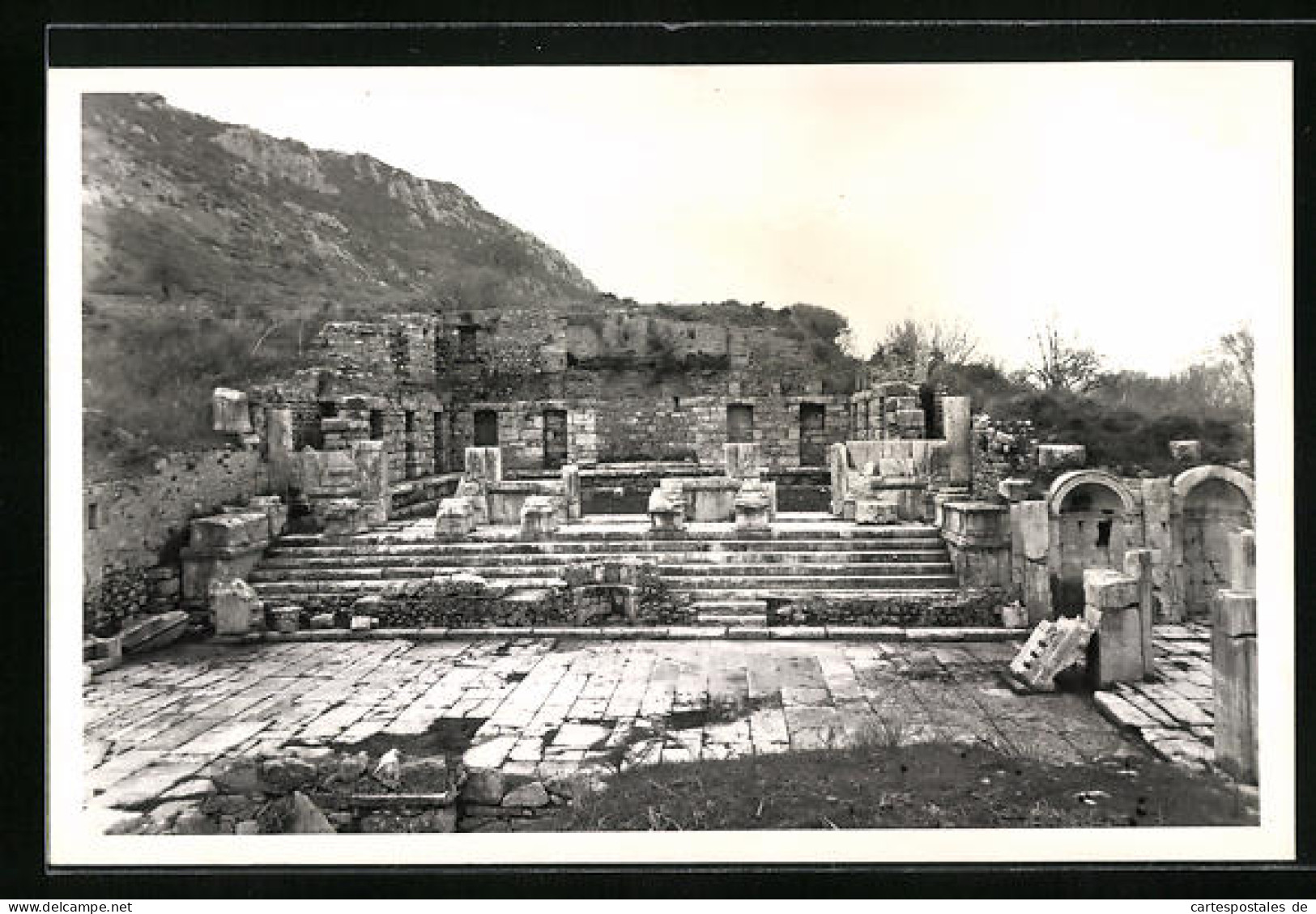 AK Ephesus, Library Of Gelsus  - Türkei