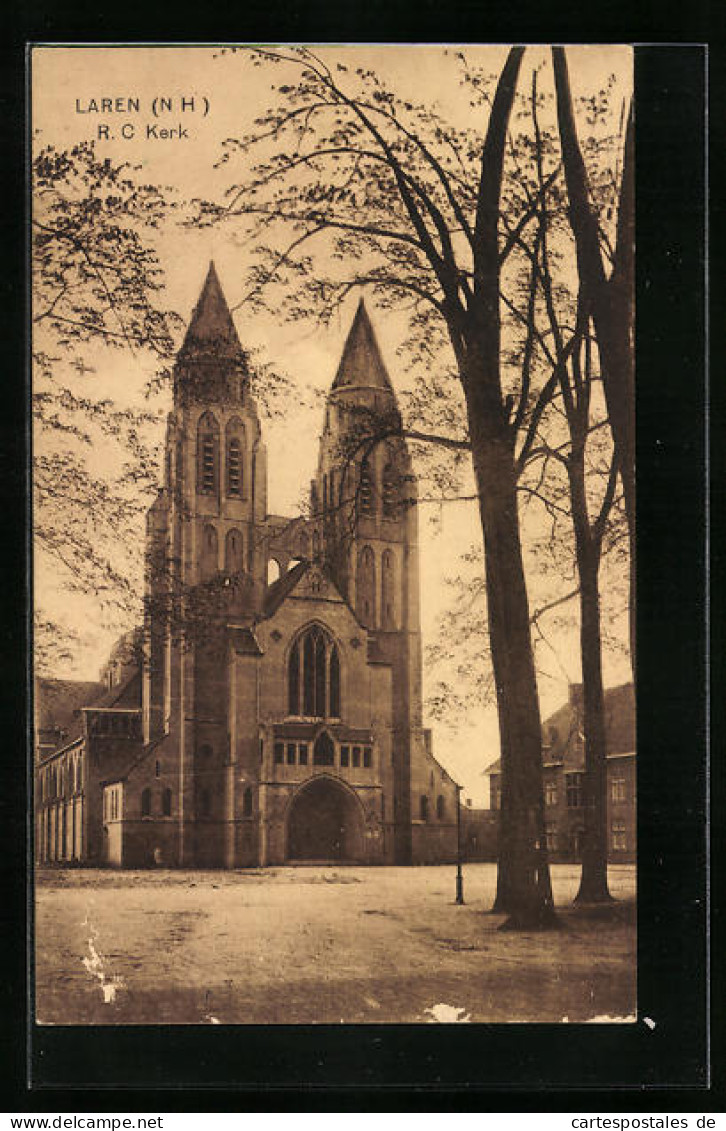 AK Laren, R. C Kerk  - Laren (NH)