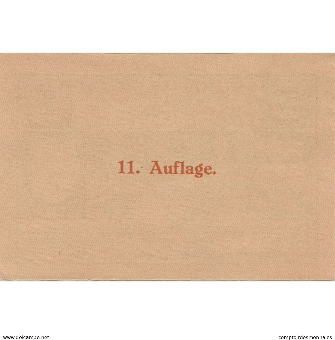 Billet, Autriche, LOICH, 50 Heller, Personnage 1920-07-31, SPL, Mehl:FS 562 - Austria