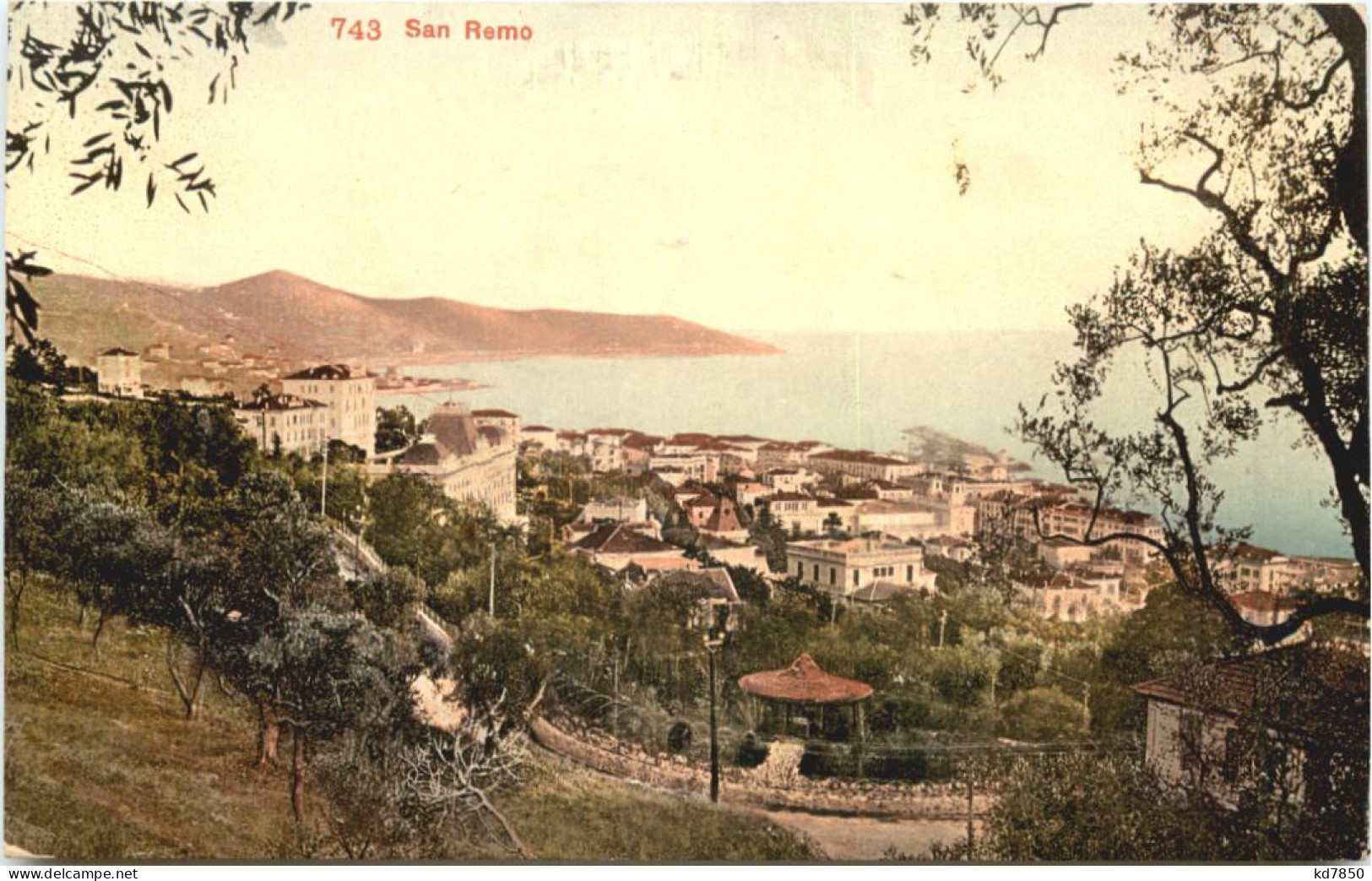 San Remo - San Remo