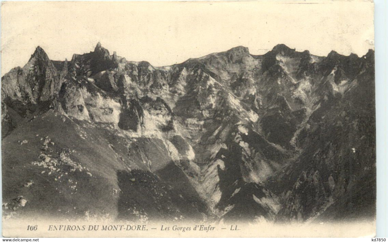 Mont Dore - Le Mont Dore