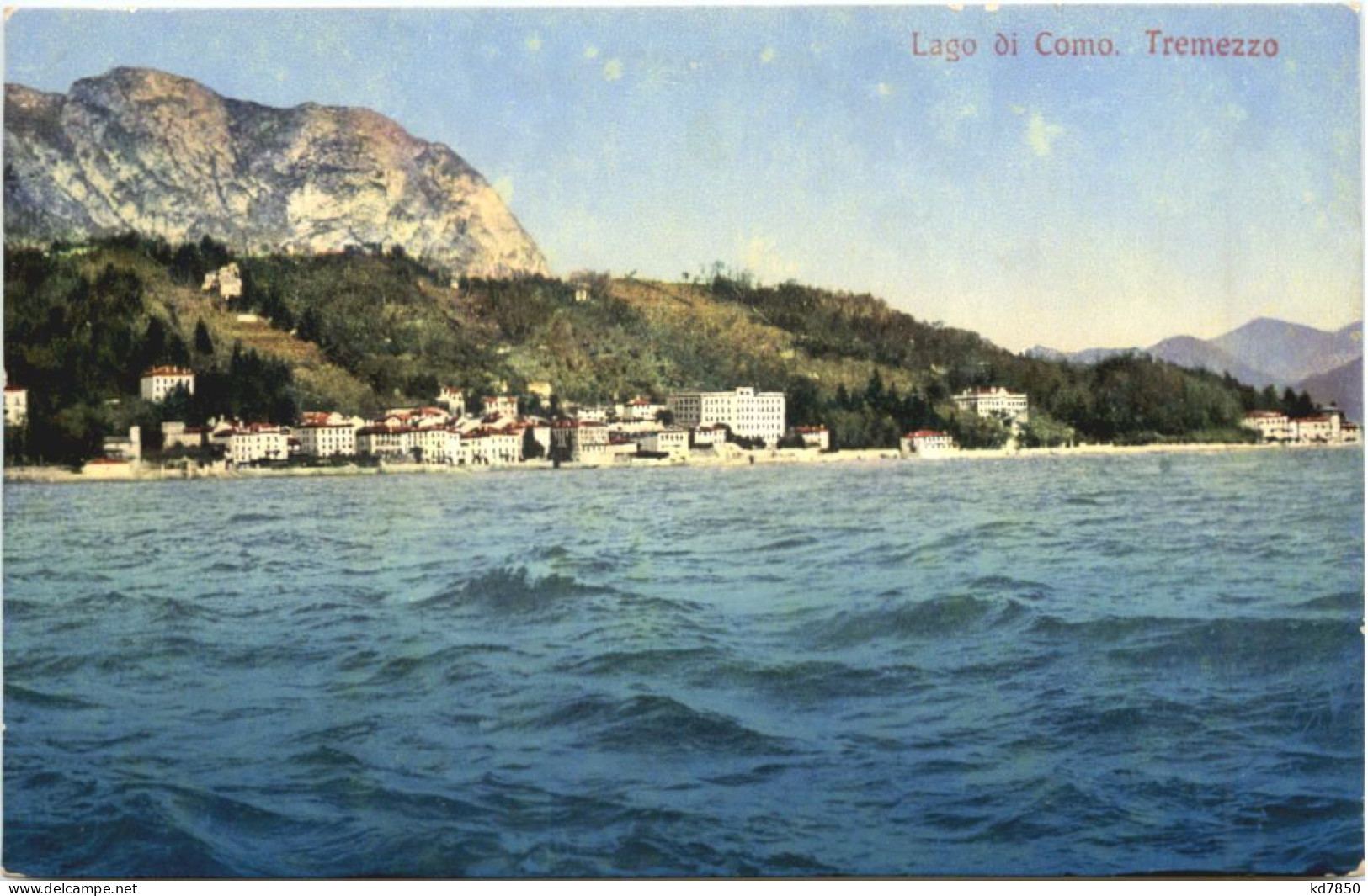 Lago Di Como - Tremezzo - Other & Unclassified