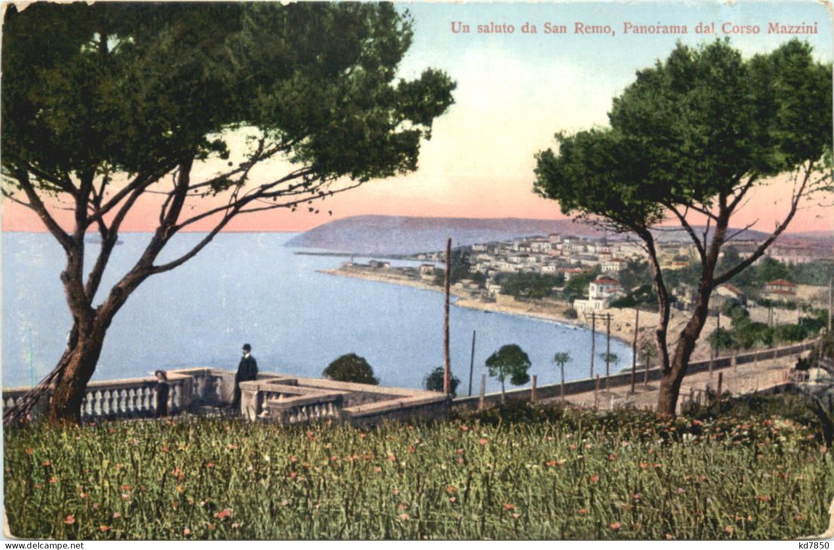 Un Saluto Da San Remo - San Remo