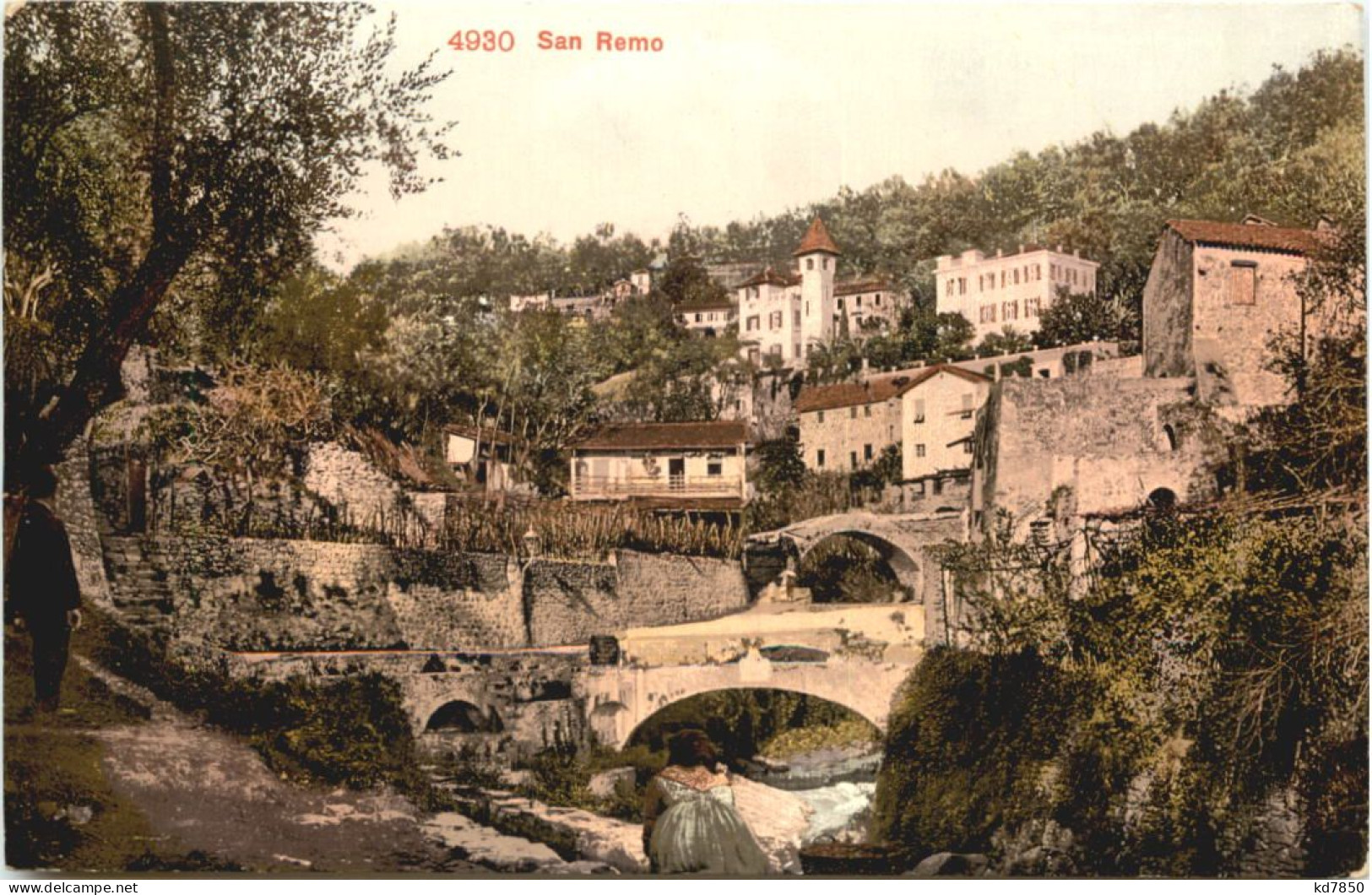 San Remo - San Remo