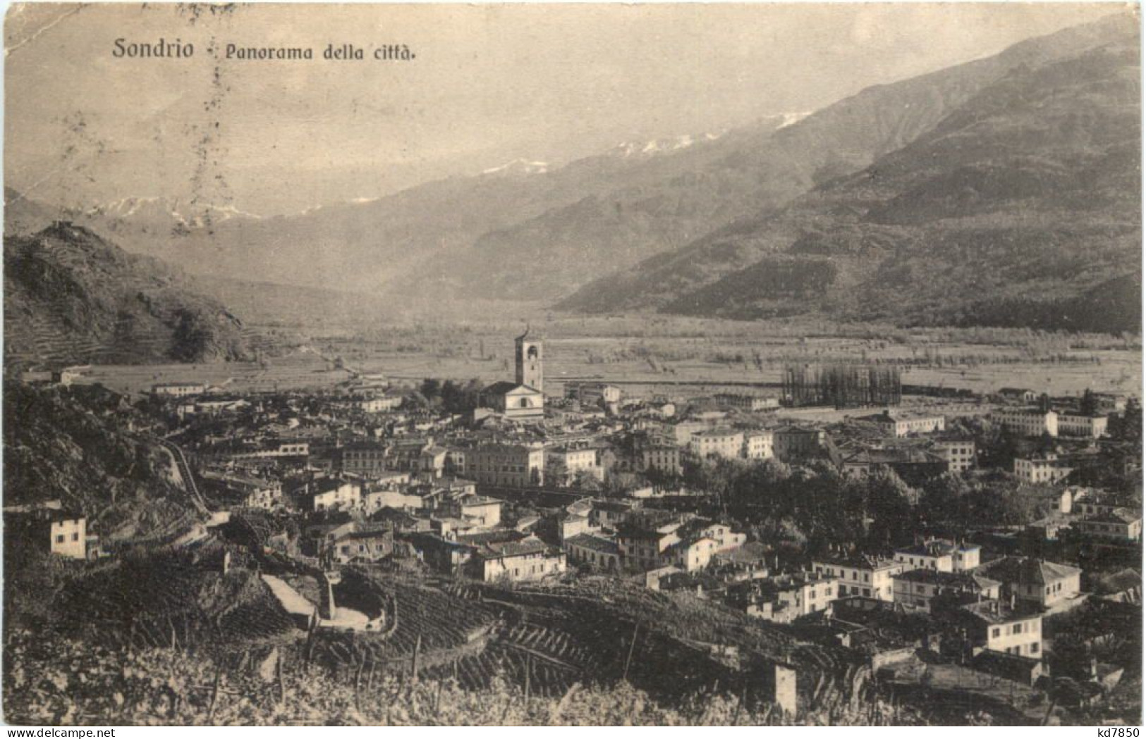 Sondrio - Andere & Zonder Classificatie