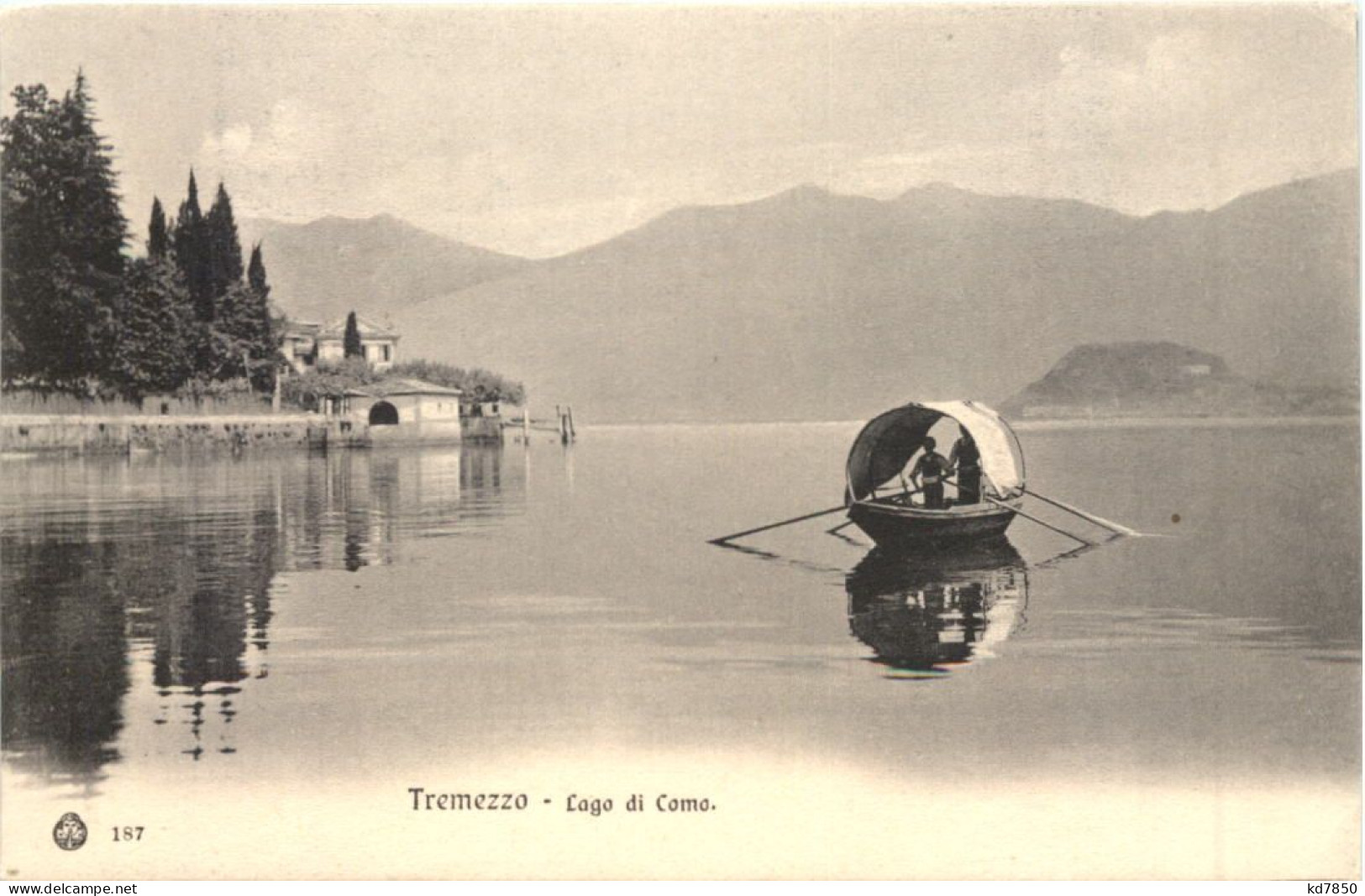 Tremezzo - Lago Die Como - Other & Unclassified