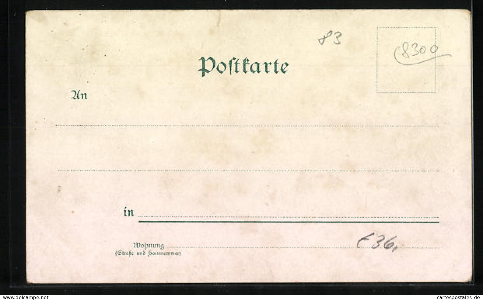 Lithographie Landshut, Totalansicht, Strassenpartie Mit Gebäudeansicht, Ortspartie  - Landshut