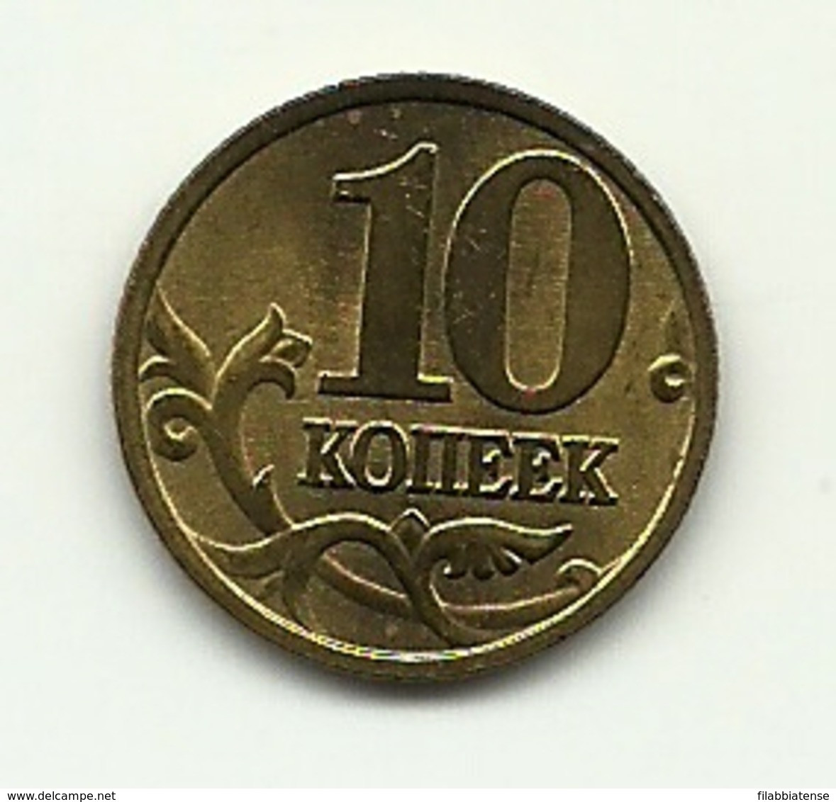 1998 - Russia 10 Copechi         ---- - Russland