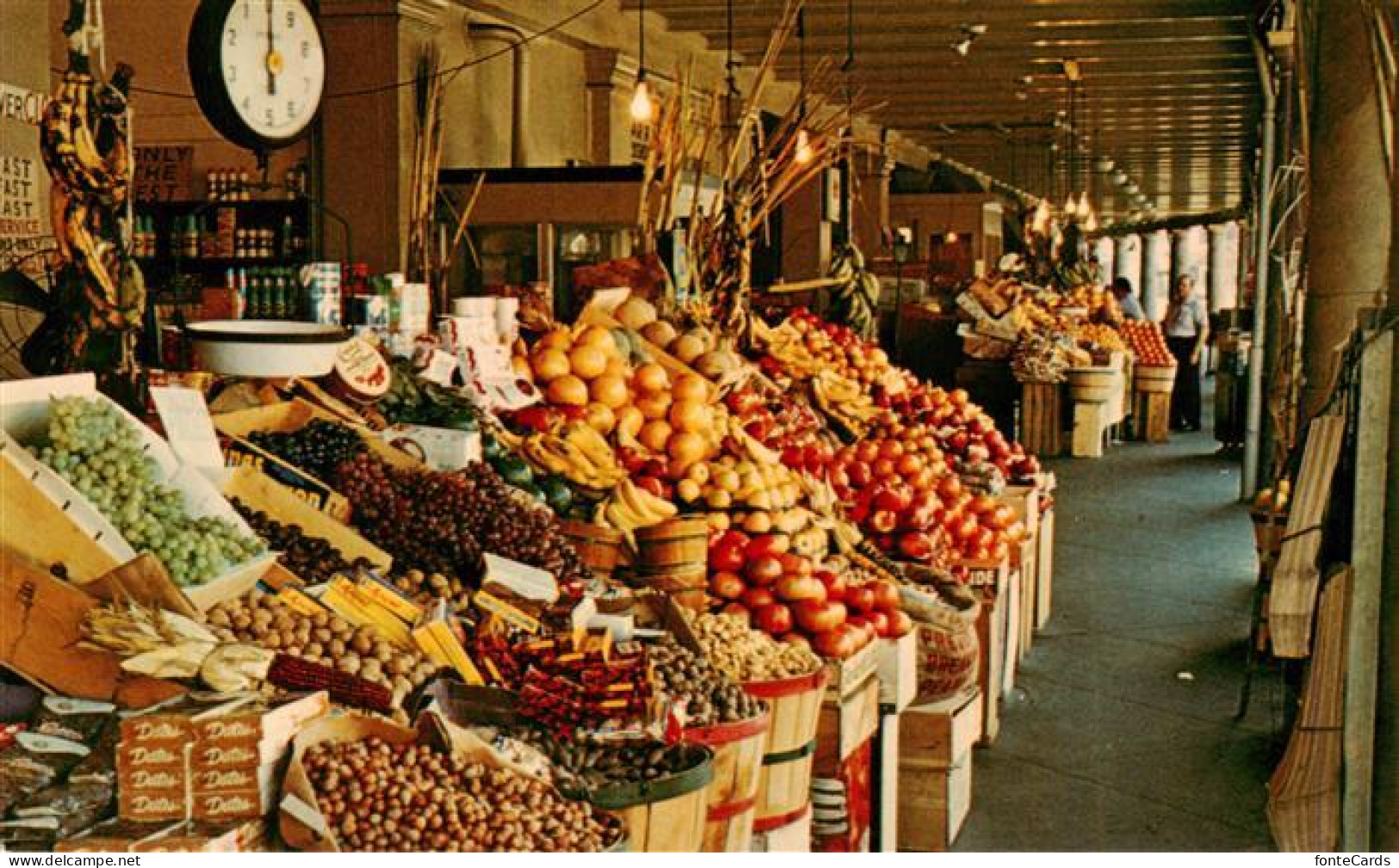 73956742 New_Orleans_Louisiana_USA The French Market - Sonstige & Ohne Zuordnung