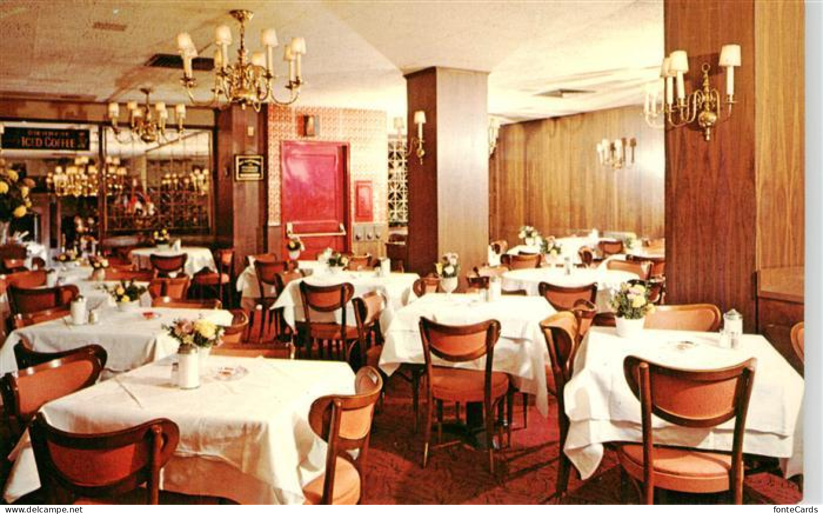 73956735 Manhattan_Isle_of_New_York Café Restaurant Kleine Konditorei - Altri & Non Classificati
