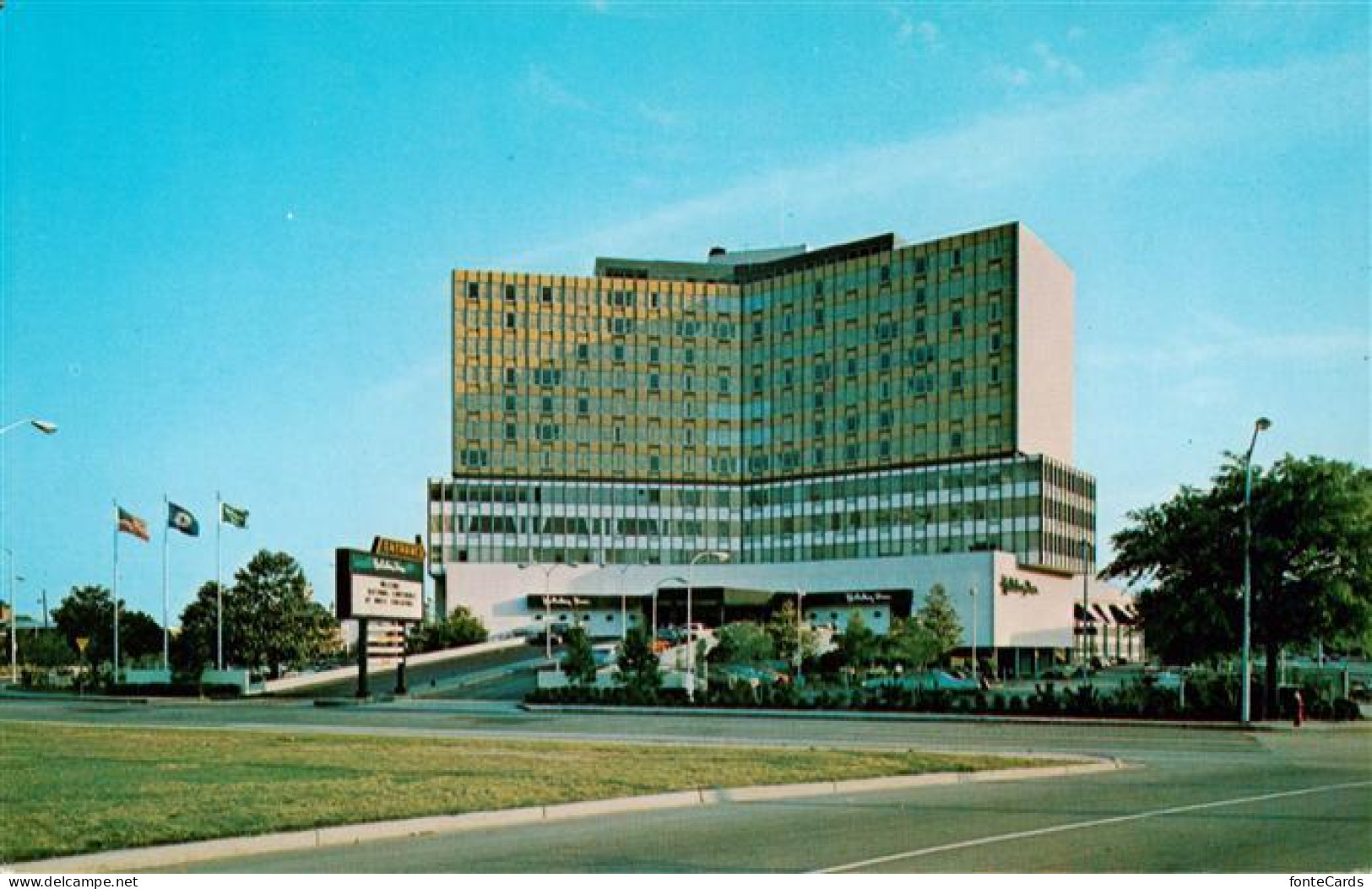 73956719 Norfolk_Virginia_USA Holiday Inn Scope Hotel - Other & Unclassified