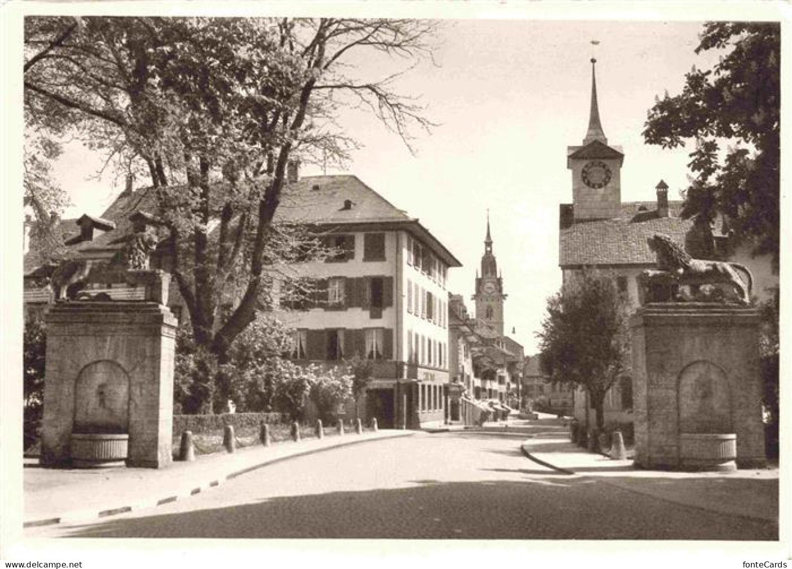 13976085 ZOFINGEN_AG Untere Stadteingang - Other & Unclassified