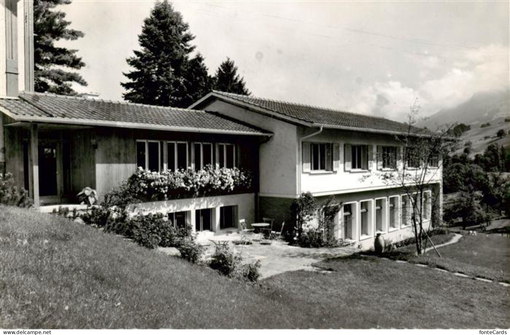 13956688 Flueeli-Ranft_Fluehli-Ranft_OW Gaestehaus Haus St. Dorothea - Andere & Zonder Classificatie