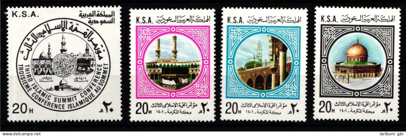 Saudi Arabien 679-982 Postfrisch #JZ665 - Saudi-Arabien