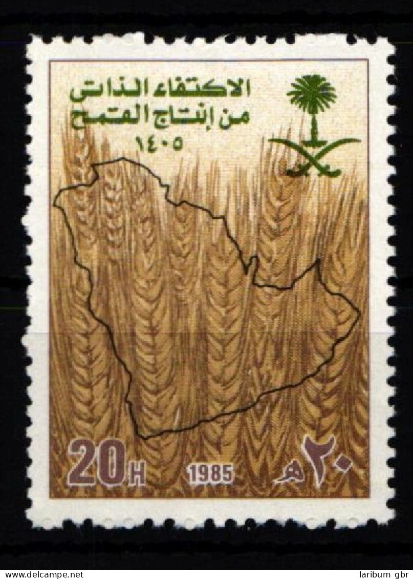 Saudi Arabien 804 Postfrisch #JZ637 - Saudi Arabia