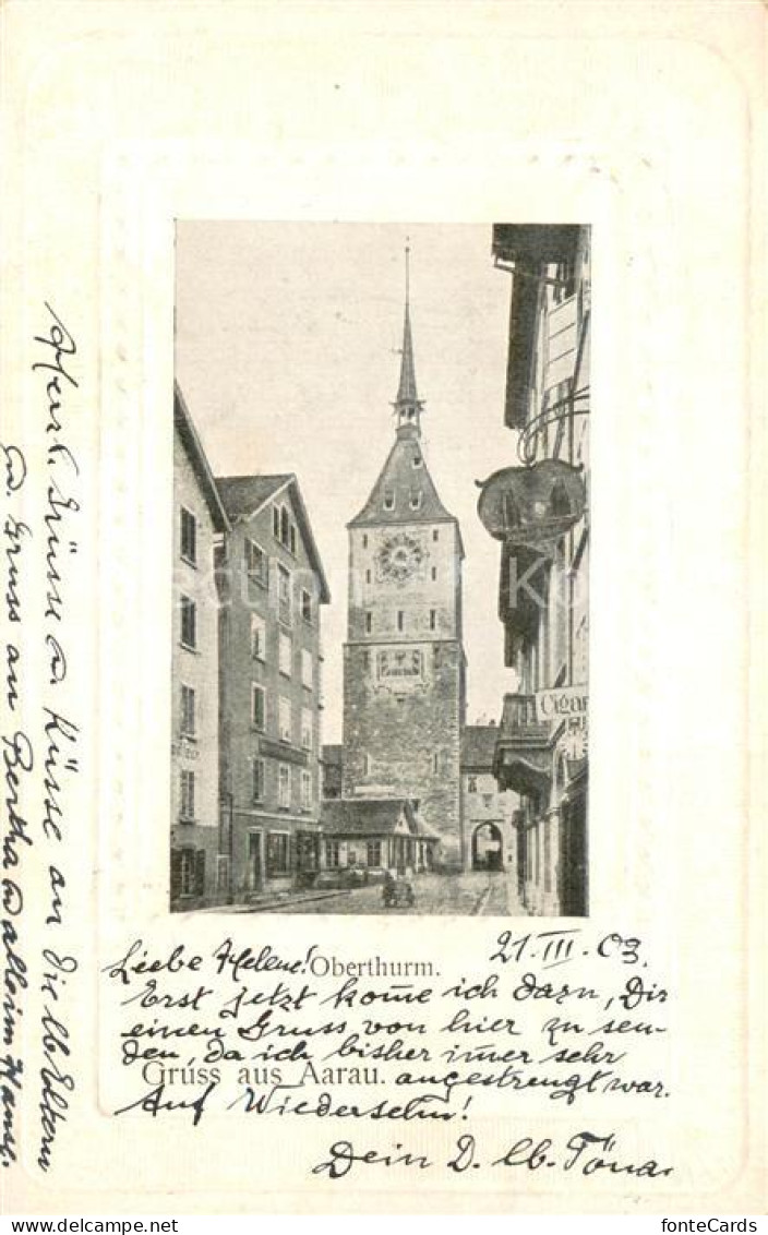 13735717 Aarau AG Oberthurm Aarau AG - Andere & Zonder Classificatie