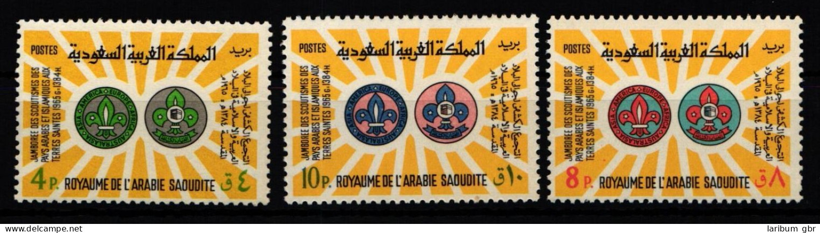 Saudi Arabien 281-282 Postfrisch #JZ681 - Saudi Arabia