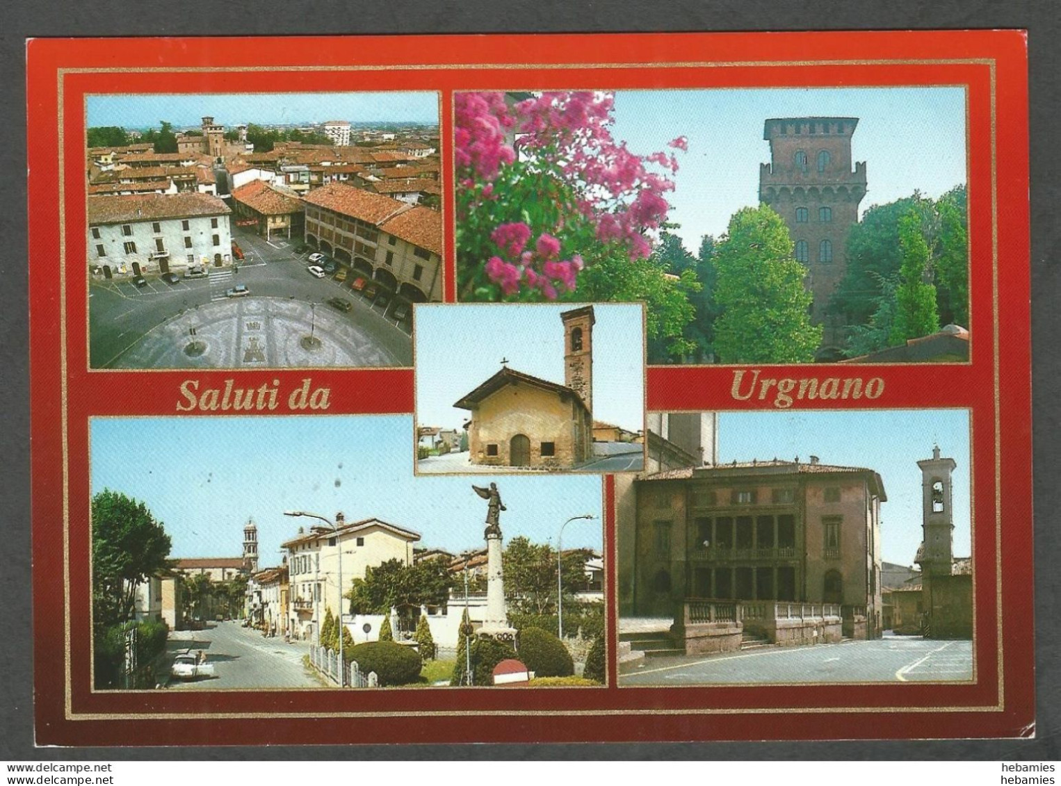 URGNANO - LOMBARDIA - ITALY - - Bergamo