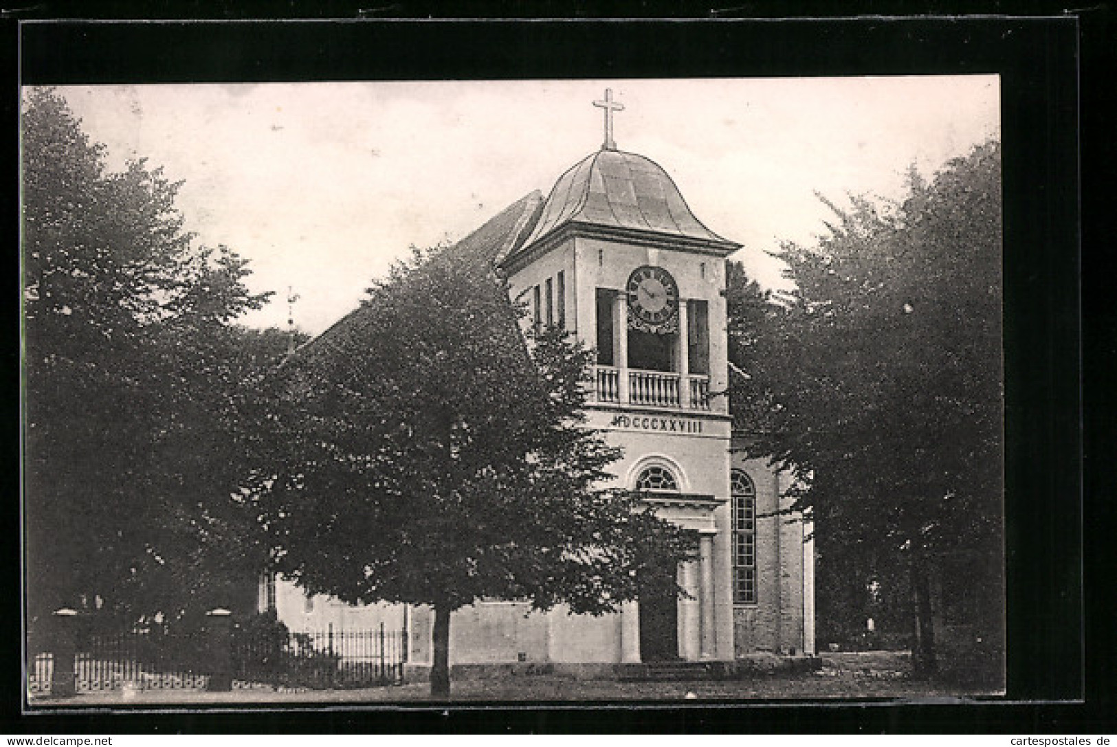 AK Fredericia, Mikaeli Kirke  - Danimarca