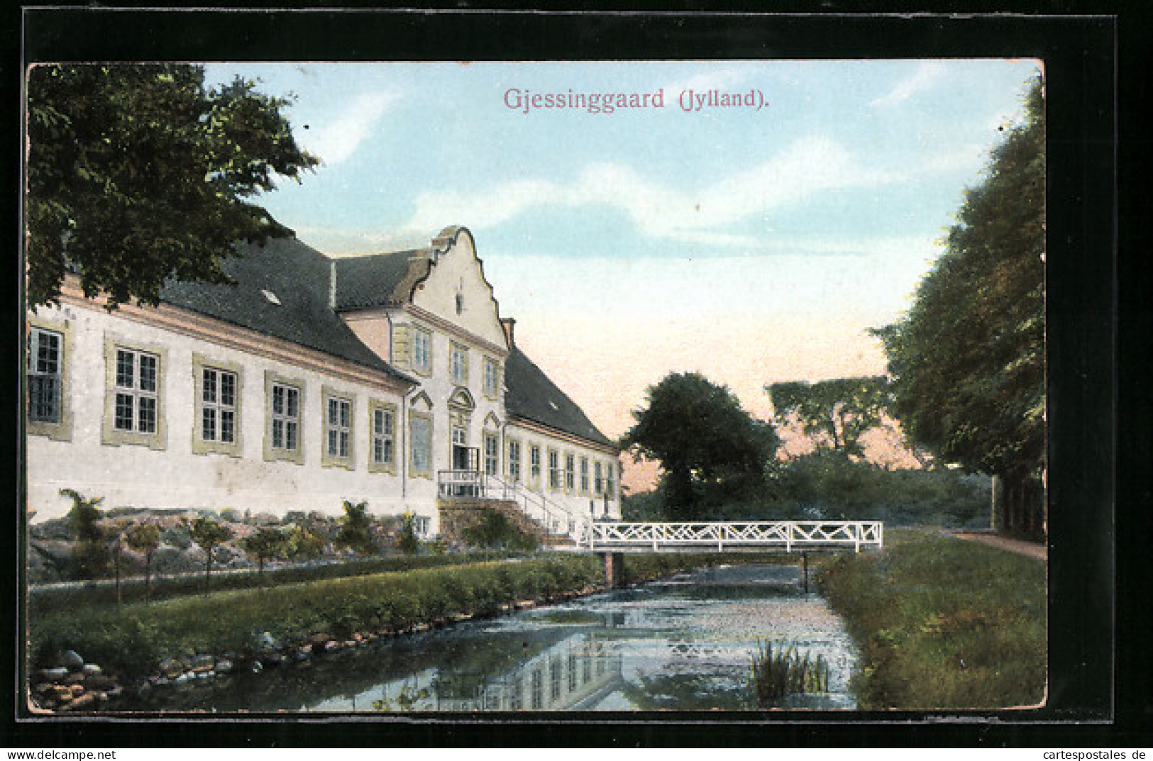 AK Gjessinggaard, Panorama  - Dänemark