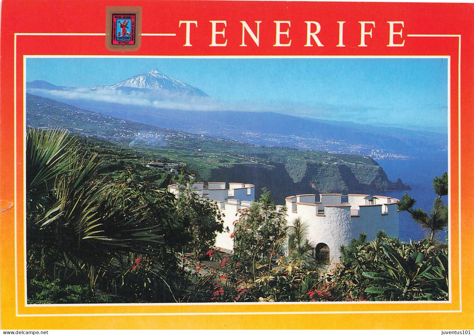 CPSM Tenerife-La Matanza-Timbre       L2913 - Tenerife