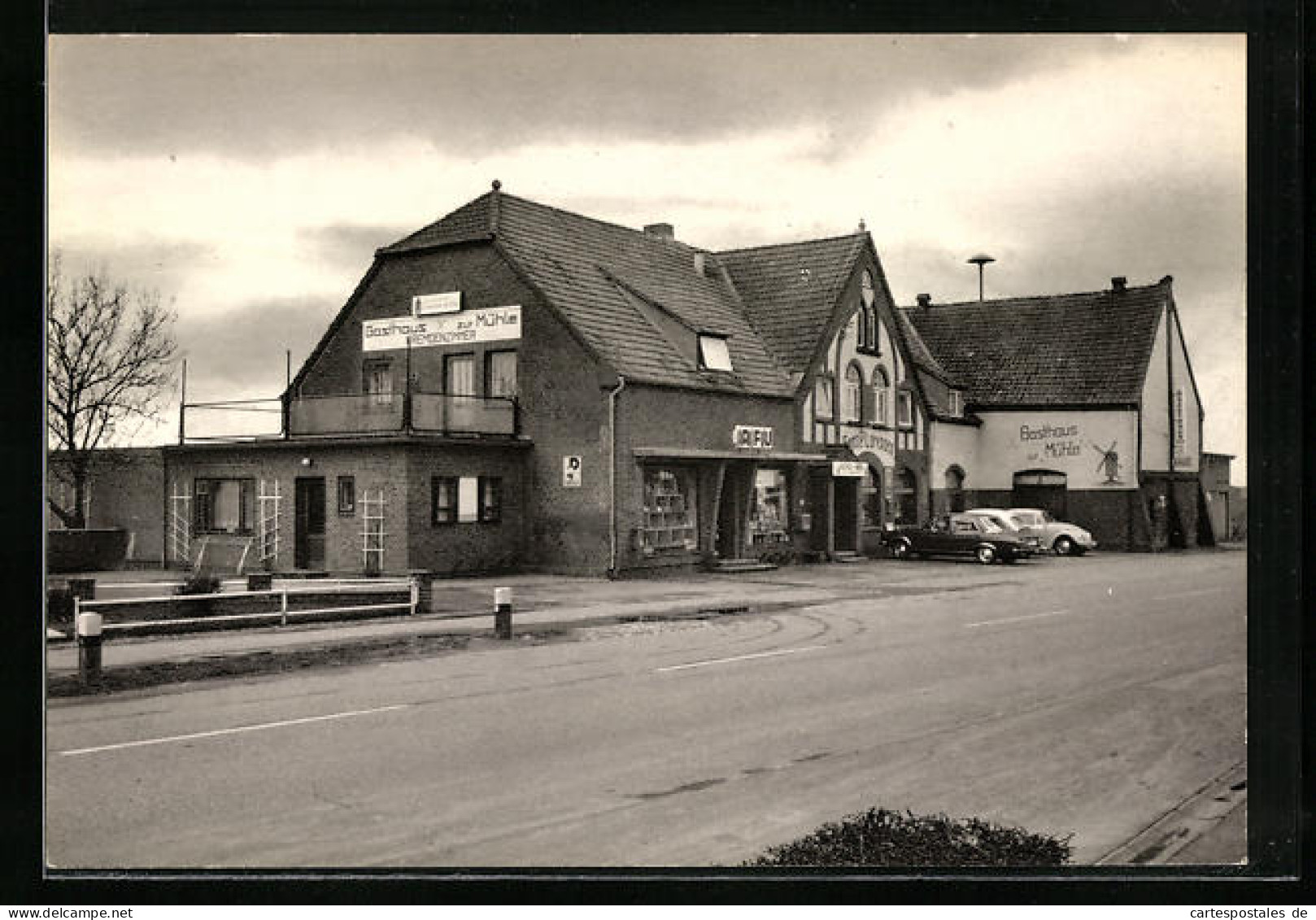 AK Ockholm, Gasthaus Zur Mühle  - Other & Unclassified