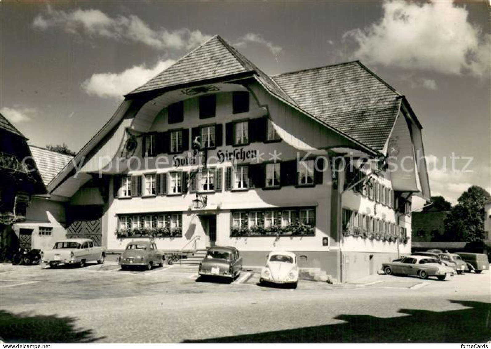 13729437 Langnau Emmental Hotel Hirschen Langnau Emmental - Other & Unclassified