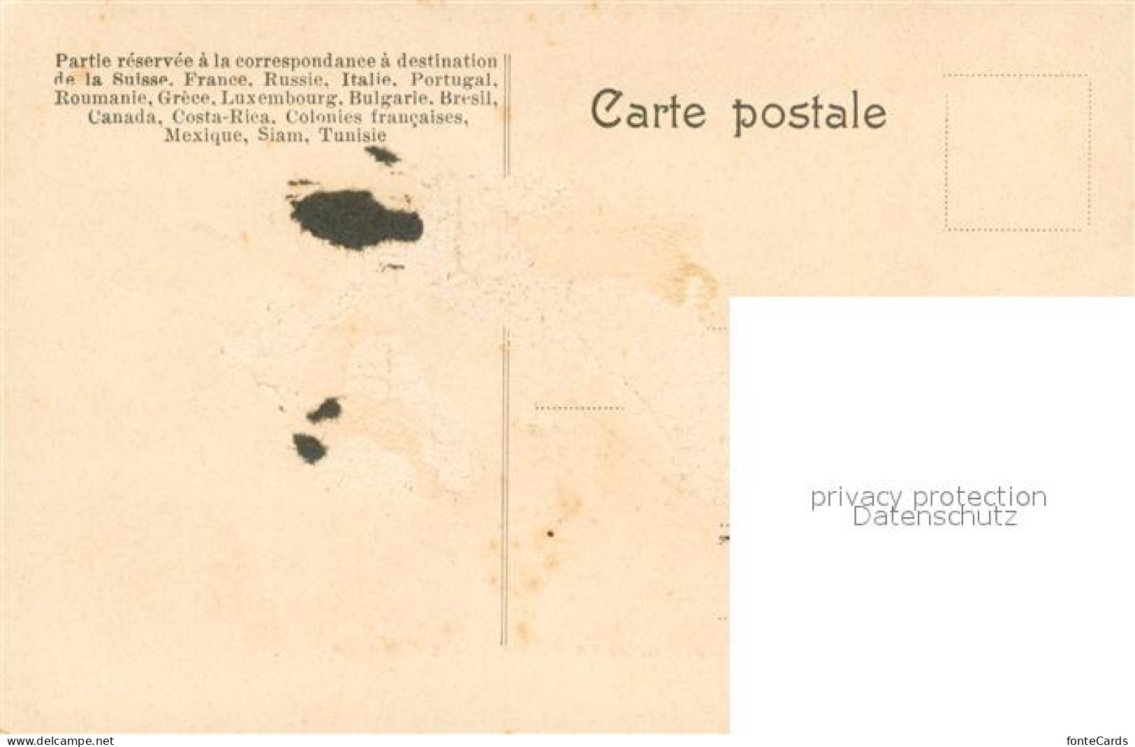 13729307 Bioley-Magnoux VD Les Chateaux Vaudois En 1904  - Altri & Non Classificati