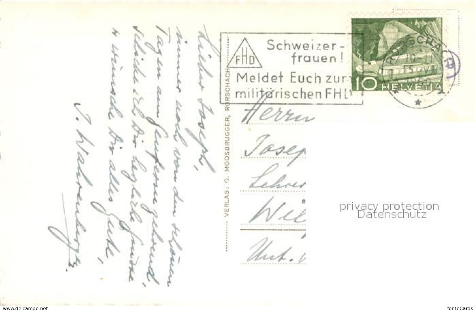 13729219 Rorschach Bodensee SG Kornhaus Und Heimatmuseum  - Other & Unclassified
