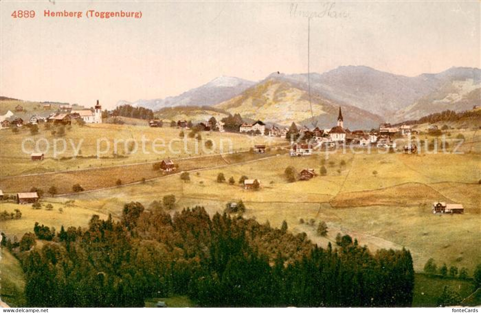 13728087 Hemberg SG Panorama Hemberg SG - Other & Unclassified