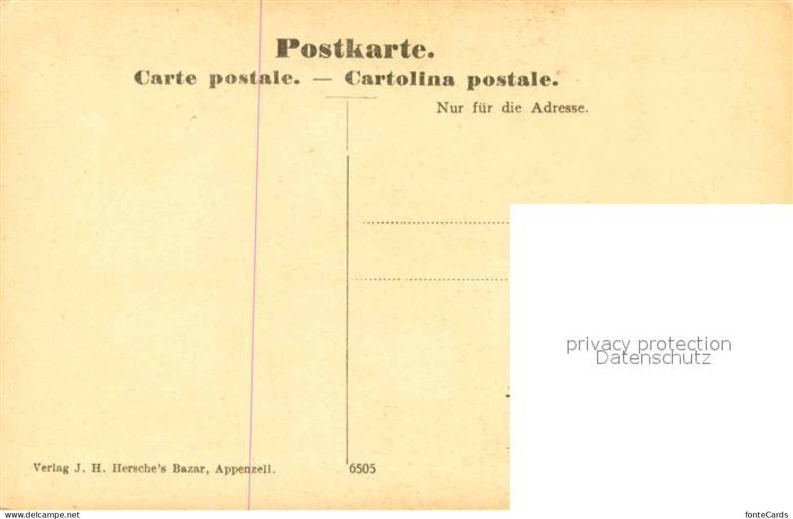 13724199 Appenzell IR Appenzellerin Trachten Appenzell IR - Altri & Non Classificati