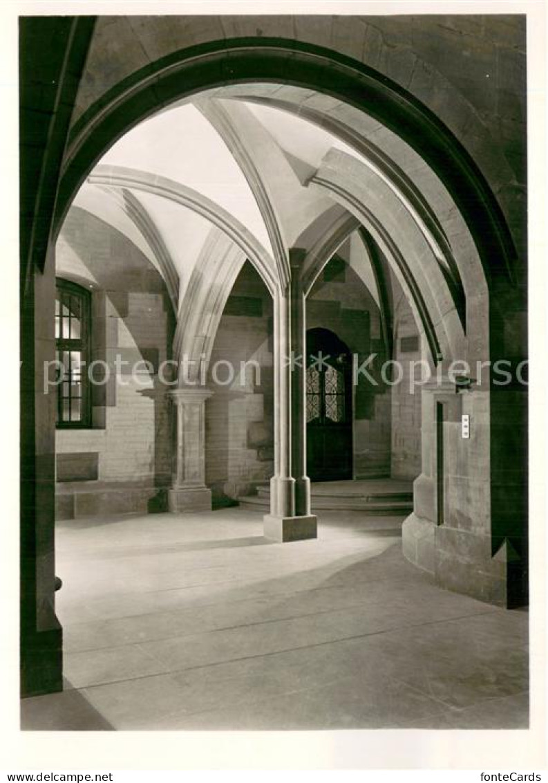 13718779 Bern BE Rathaus Eingangshalle Zur Staatskanzlei Bern BE - Other & Unclassified