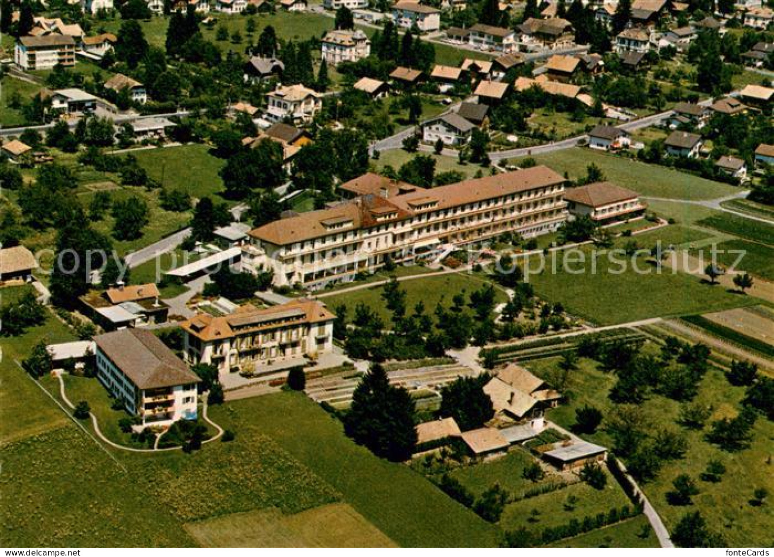 13718769 Interlaken BE Bezirksspital Interlaken BE - Other & Unclassified