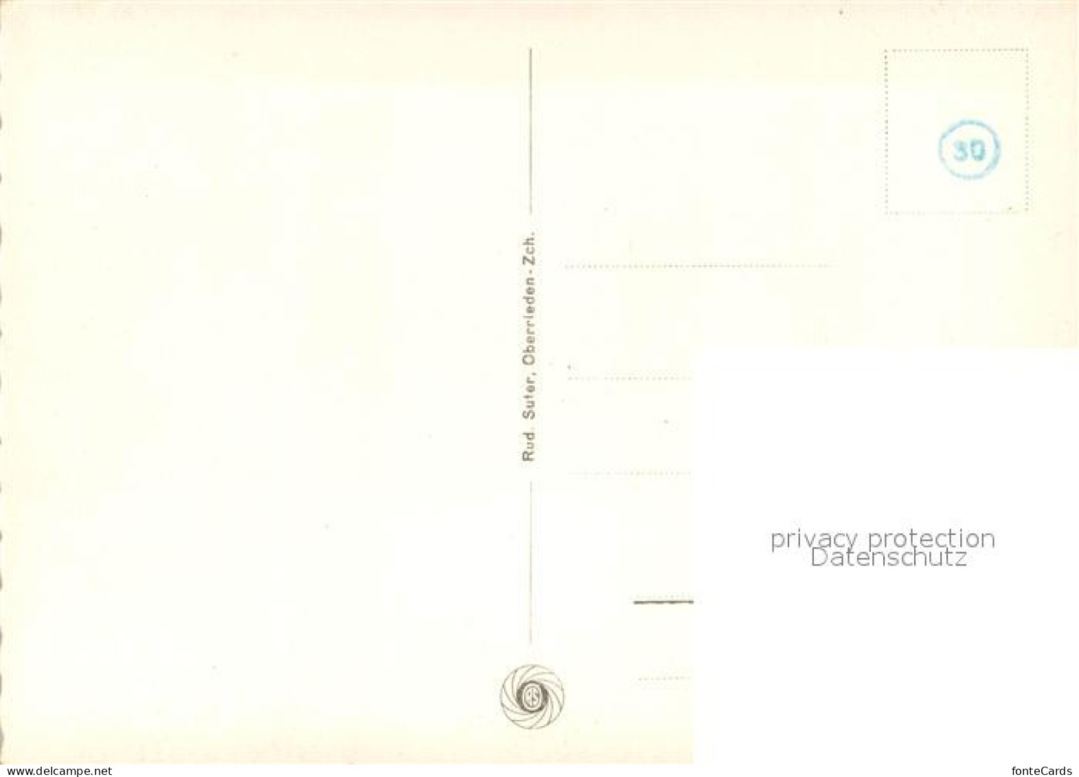 13716307 Gais AR Panorama Blick Gegen Saentis Und Altmann Appenzeller Alpen Gais - Andere & Zonder Classificatie